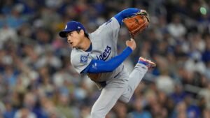 Shohei Ohtani’s extra warm-up time between innings sparks Blue Jays controversy