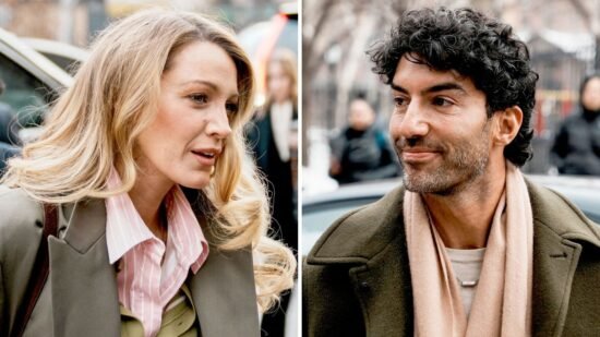 Judge dismisses Blake Lively’s sexual harassment claims in lawsuit against Justin Baldoni | Ents & Arts News