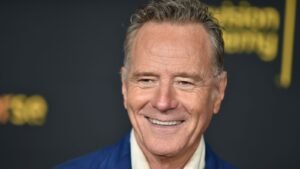 Bryan Cranston on his new role – inspired by the complicated relationship with his father | Ents & Arts News