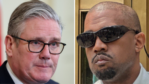 Keir Starmer ‘deeply concerned’ by Kanye West’s Wireless festival booking ‘despite antisemitic remarks’ | Politics News