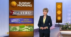 4/26: Sunday Morning – CBS News