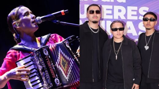 Julieta Venegas, Yahritza Y Su Esencia Release ‘La Linea’