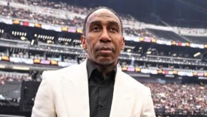 Stephen A. Smith booed at WrestleMania 42 after Danhausen ‘curse’