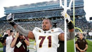 Ex-Arizona State football player and coaching assistant Steven Miller dead at 29