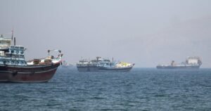 Iran renews threat to second vital shipping lane as Trump warns Tehran to “get smart soon”