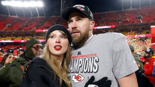 Chiefs GM Brett Veach silent on invite to Travis Kelce, Taylor Swift’s wedding