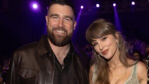 Taylor Swift Wrote ‘Elizabeth Taylor’ After a Drive With Travis Kelce
