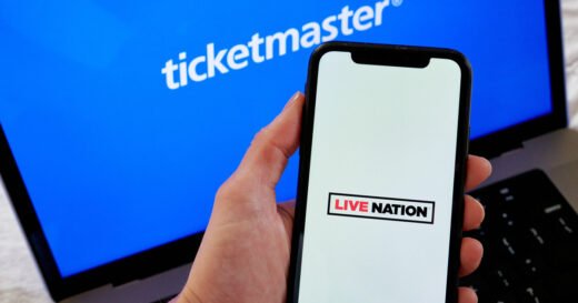 Live Nation and Ticketmaster Operated as a Monopoly, Jury Finds