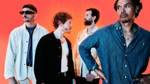 The Temper Trap Announce First Album in a Decade, ‘Sungazer’