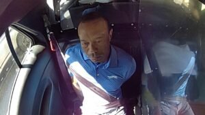 Tiger Woods says ‘this is fun’ in bodycam footage after DUI arrest