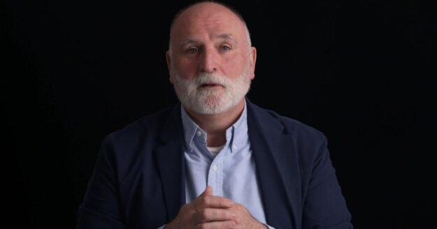 José Andrés on how food fits into America's story | 60 Minutes