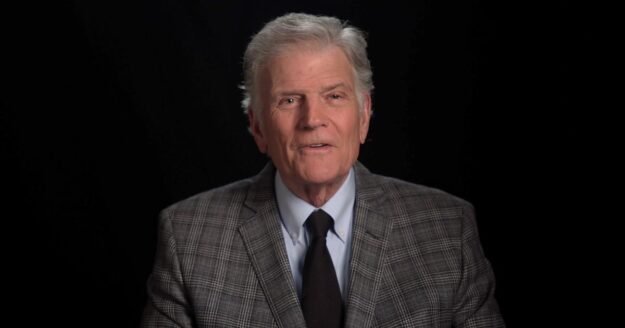 Evangelist Franklin Graham on the value he believes shaped the U.S. | 60 Minutes