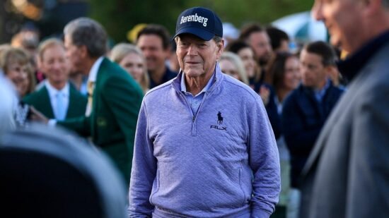 Tom Watson slams PGA Tour for allowing Koepka’s return from LIV Golf