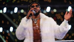 WWE star Trick Williams ready for WrestleMania debut vs Sami Zayn