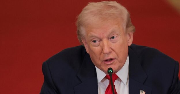 Trump to sign executive order to expand NCAA’s control over college sports