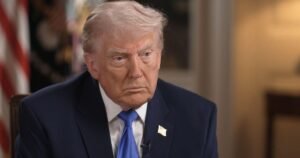 Read the full transcript of Norah O’Donnell’s interview with President Trump here