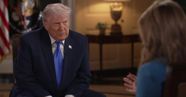 Trump dismisses conspiracy theories around White House Correspondents' Dinner attack