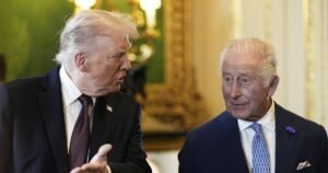 King Charles arriving for visit with Trump to highlight nations’ “special relationship.” Here’s what to know.