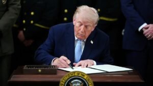 Big Ten, SEC, ACC, Big 12 back Trump’s college sports executive order
