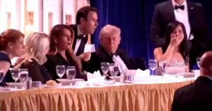 Weijia Jiang: I was on stage last night with the president. This is what I saw.