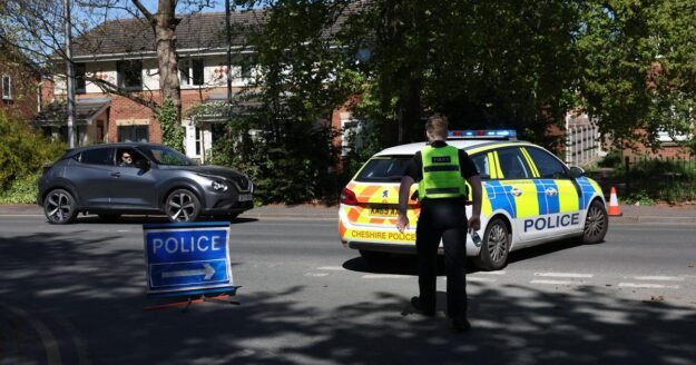 U.K. police arrest 9 in raids on religious sect over alleged modern slavery, forced marriage, sex offenses