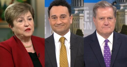 Face the Nation: Salvanto, Turner, Georgieva