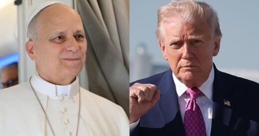 How the dispute between Trump and Pope Leo escalated