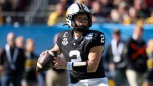 Undrafted Diego Pavia gets Baltimore Ravens rookie minicamp tryout: reports