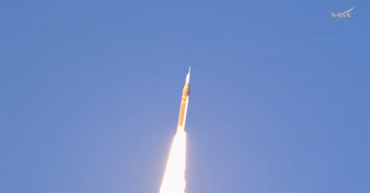 NASA launches four astronauts toward the Moon on the Artemis II mission