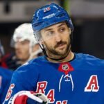 Rangers’ Vincent Trocheck reveals he had scary bacterial lung infection
