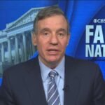 Sen. Mark Warner says he’ll “take a look” at Trump funding request for Iran war