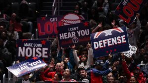 Wizards apologize for April Fools’ half-court shot prank
