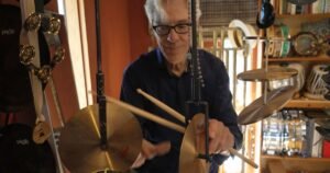 Animals become Stewart Copeland’s bandmates in album preserving the sounds of nature