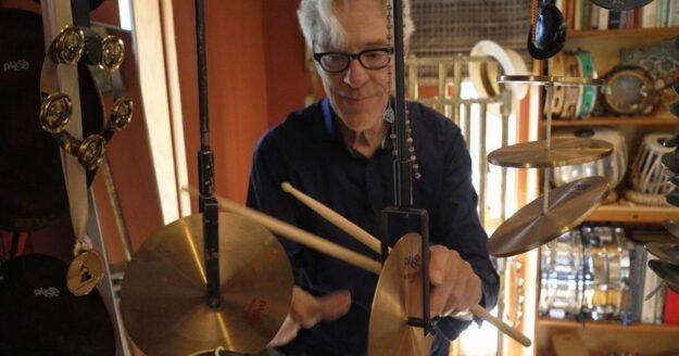 Animals become Stewart Copeland’s bandmates in album preserving the sounds of nature