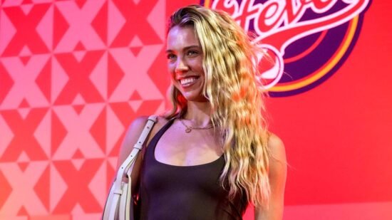 Indiana Fever star Lexie Hull on her pre-game nap and skincare routine