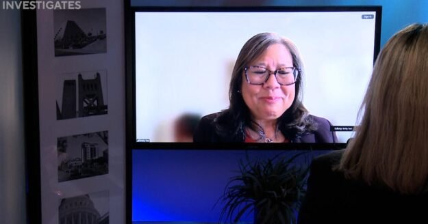 Emotional exit: Betty Yee opens up hours before ending California governor’s race campaign