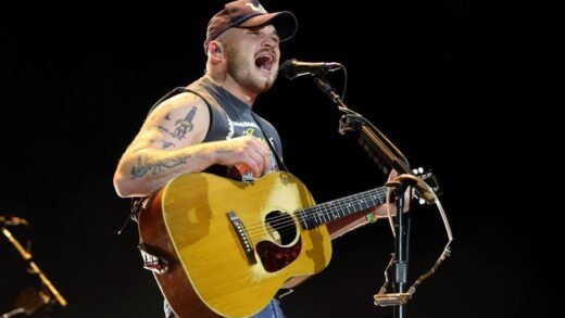 Zach Bryan Cancels Tulsa Show Due to ‘Dangerous Weather’