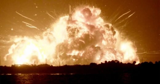Blue Origin explosion threatens to delay NASA’s moon program
