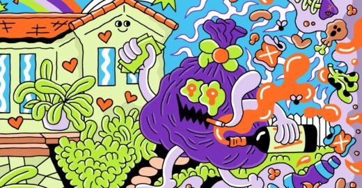 The nightmare roommate and the surveillance, police, and eviction measures that got her out