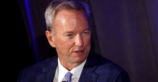 University of Arizona students boo Eric Schmidt’s AI cheerleading