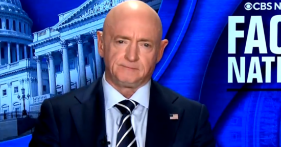 Transcript: Sen. Mark Kelly on “Face the Nation with Margaret Brennan,” May 10, 2026