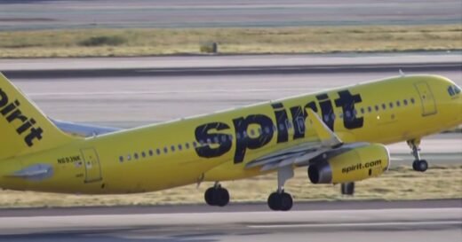 Spirit’s possible shutdown looms after bailout plans opposed by Republicans 
