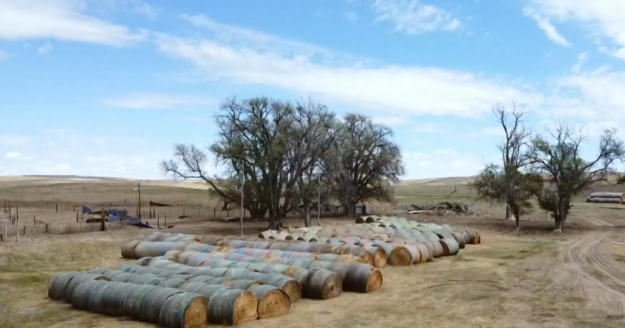After a wildfire torched their Nebraska ranch, anonymous donors came to their rescue: “They don’t want the glory”