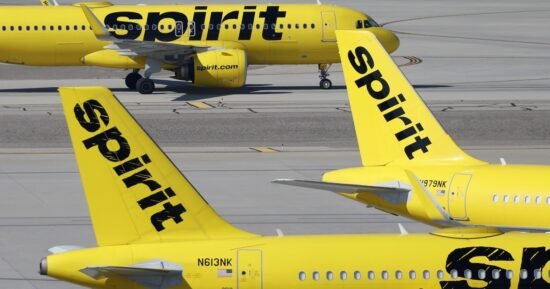 How Shut Down of Spirit Airlines is Impacting Travelers, Employees