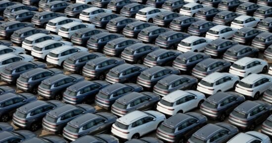 Inside China’s battle for electric vehicle dominance