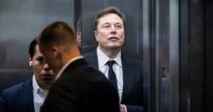 Musk flies to China with Trump despite ongoing OpenAI trial