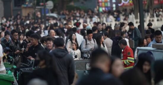 Inside China’s push for more marriages and children