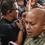 Gunshots fired in Philippines Senate standoff