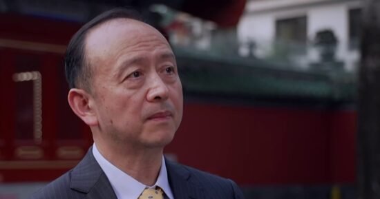 Retired Chinese senior colonel on high-stakes Beijing summit