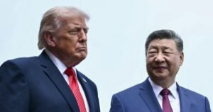 Trump’s high-stakes summit in China